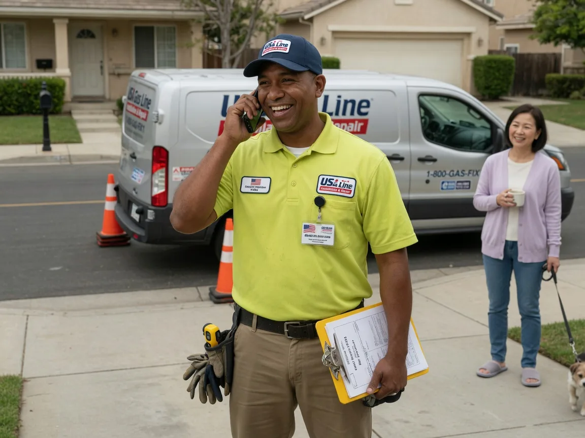 Gas Line Installation Prosperity, PA FAQs